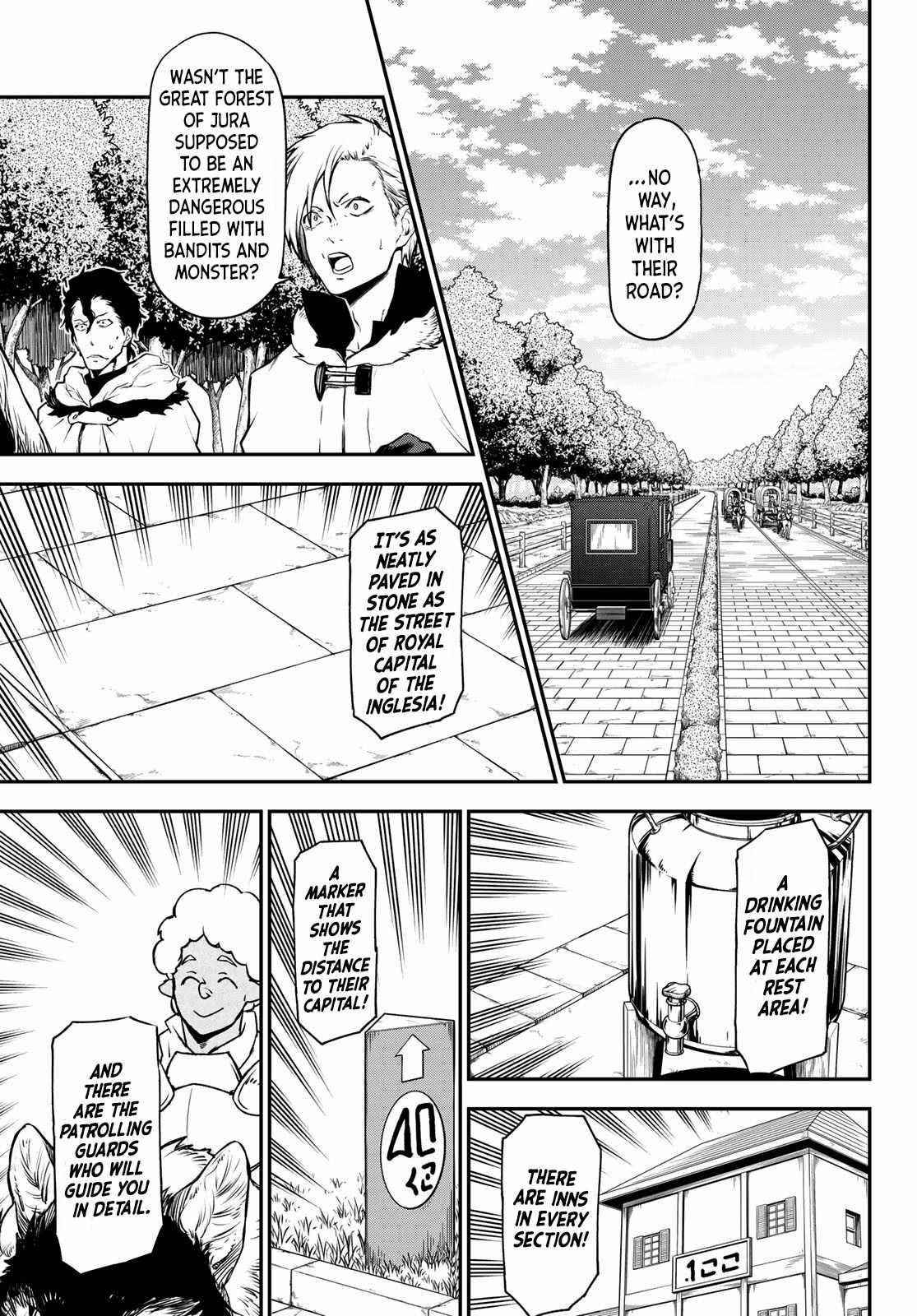 Read Tensei Shitara Slime Datta Ken EN Manga Online