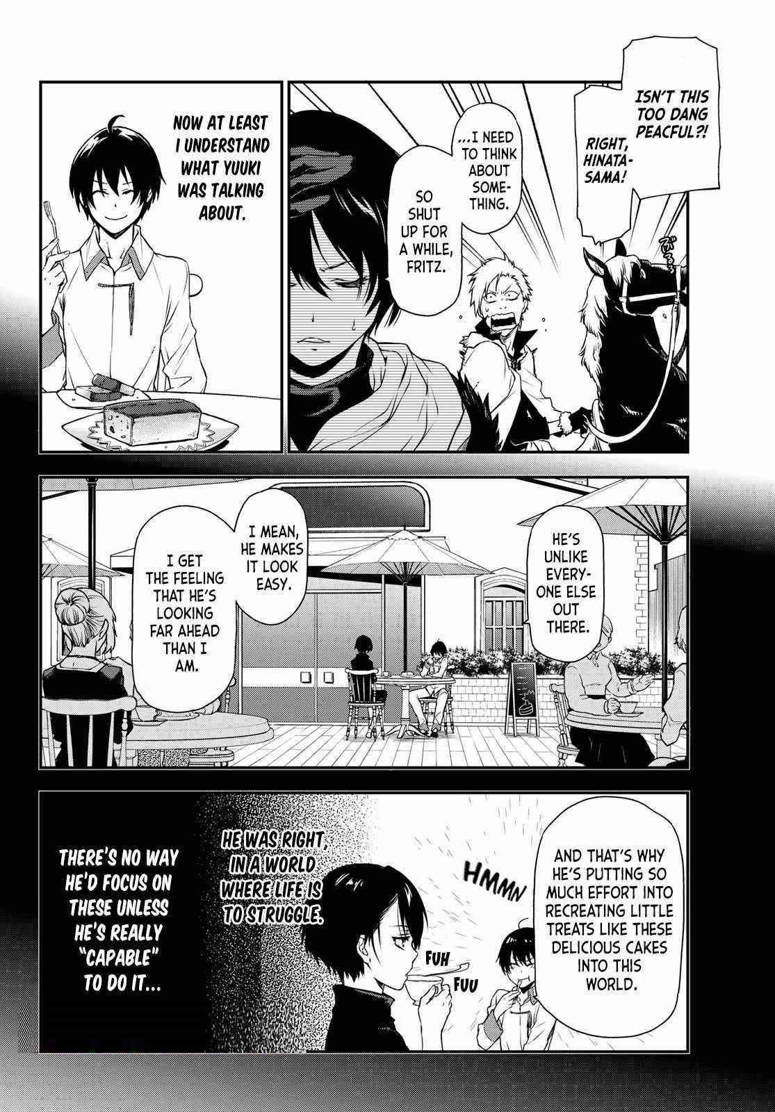 Read Tensei Shitara Slime Datta Ken EN Manga Online