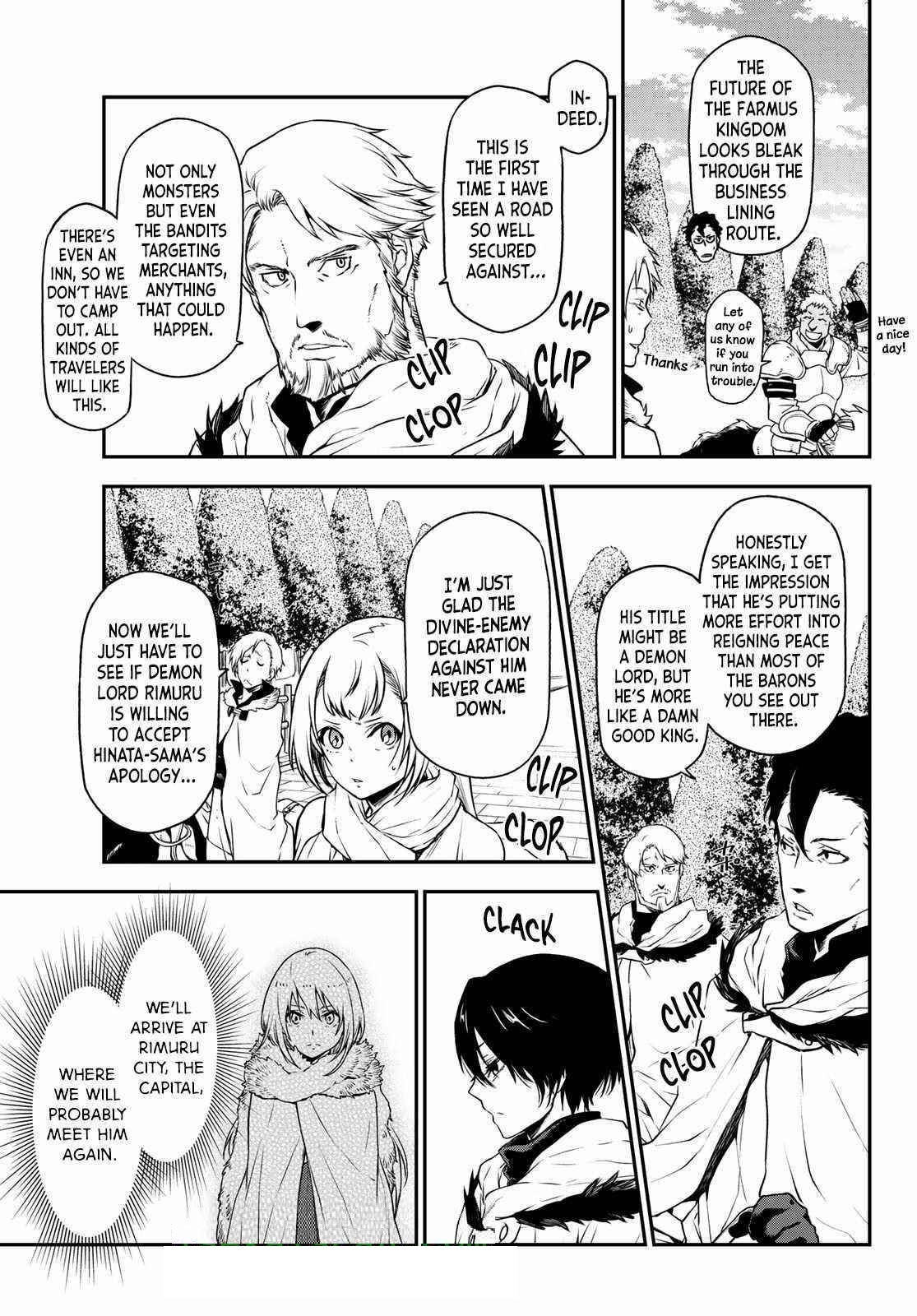 Read Tensei Shitara Slime Datta Ken EN Manga Online