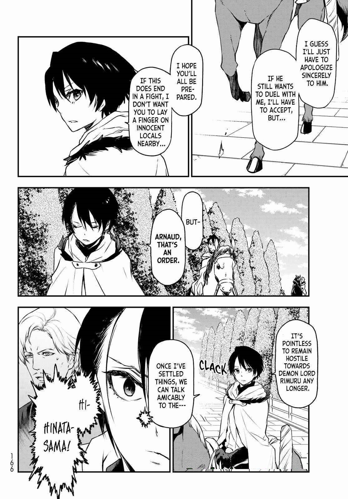 Read Tensei Shitara Slime Datta Ken EN Manga Online