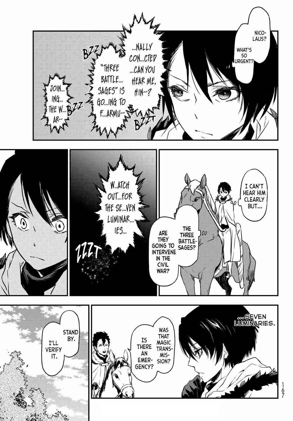 Read Tensei Shitara Slime Datta Ken EN Manga Online