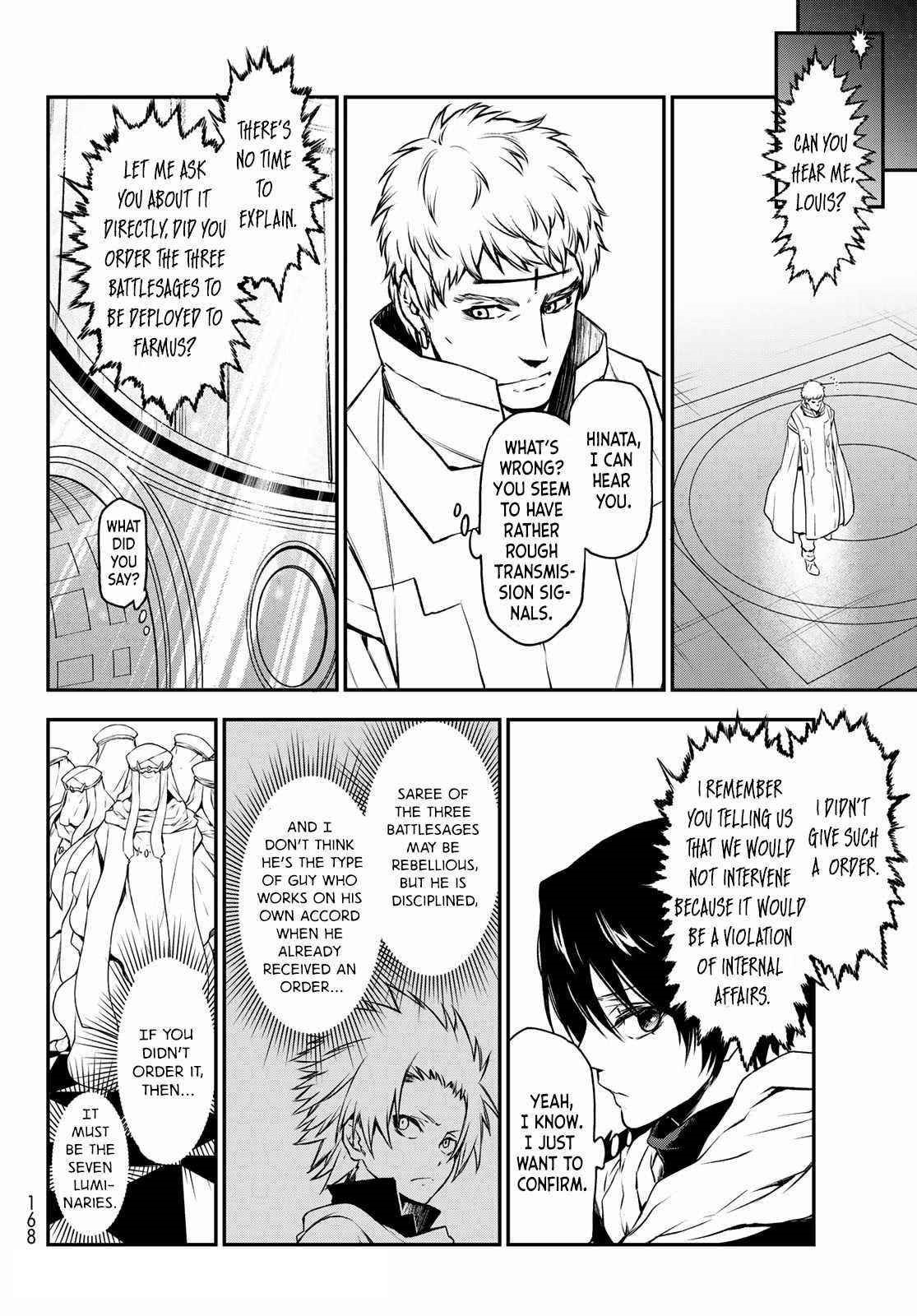 Read Tensei Shitara Slime Datta Ken EN Manga Online