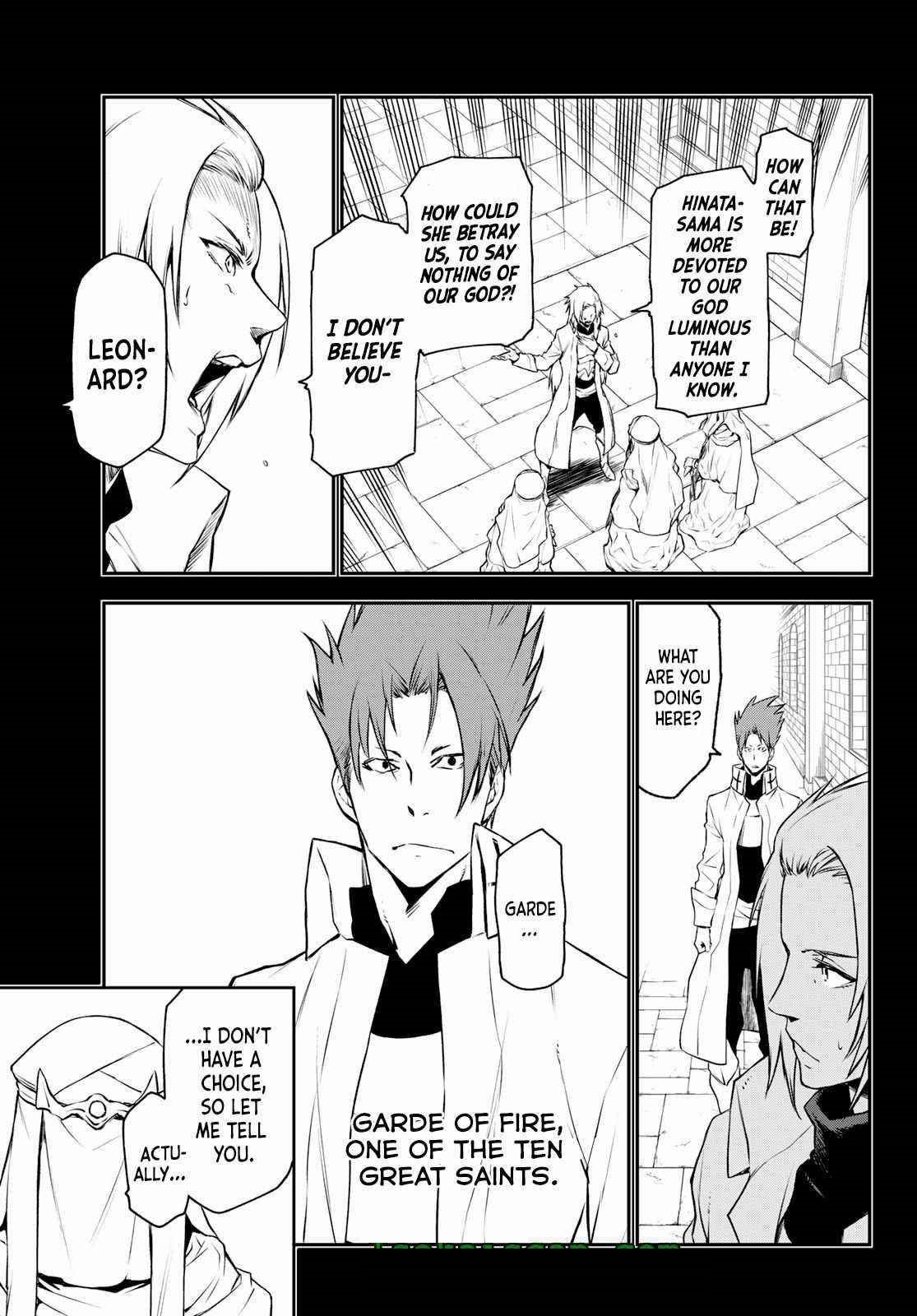 Read Tensei Shitara Slime Datta Ken EN Manga Online