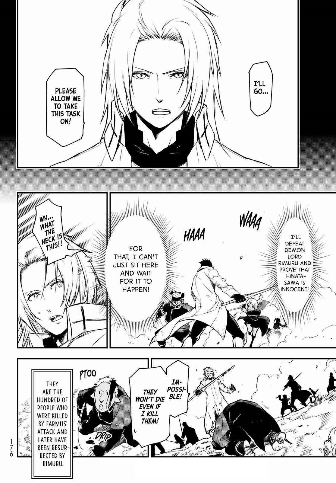 Read Tensei Shitara Slime Datta Ken EN Manga Online