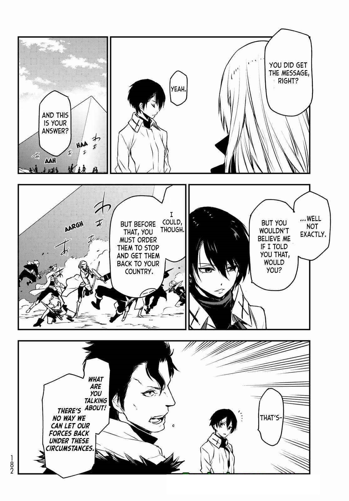 Read Tensei Shitara Slime Datta Ken EN Manga Online