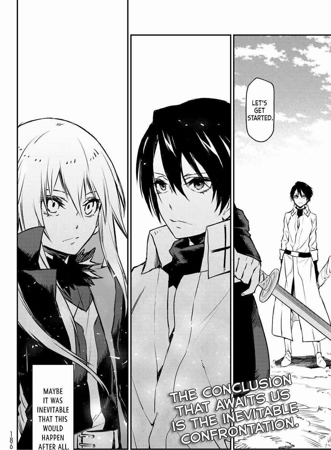 Read Tensei Shitara Slime Datta Ken EN Manga Online