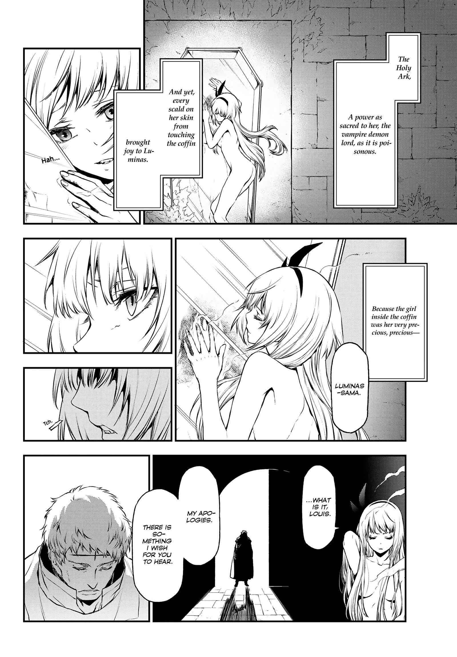 Read Tensei Shitara Slime Datta Ken EN Manga Online