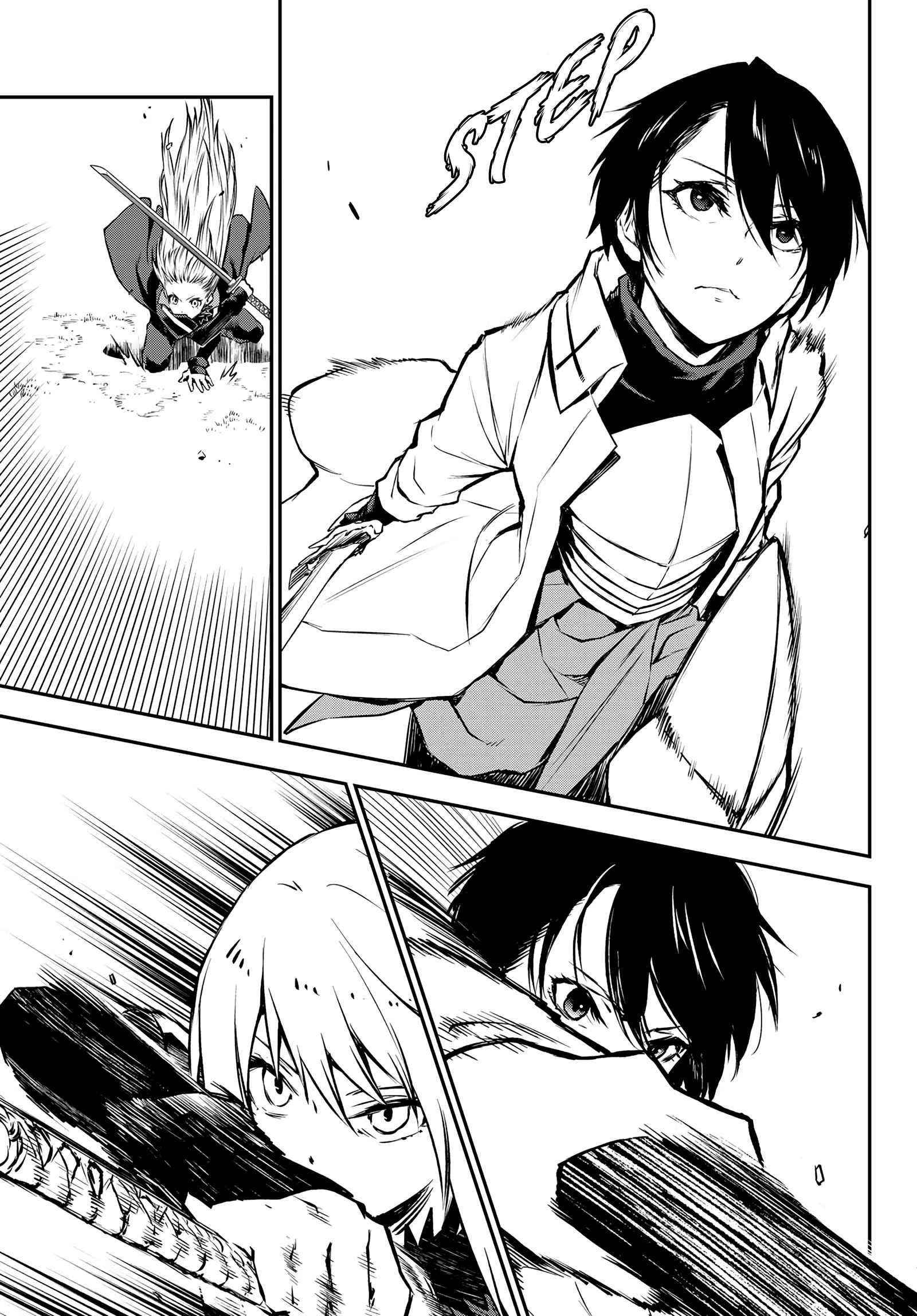 Read Tensei Shitara Slime Datta Ken EN Manga Online