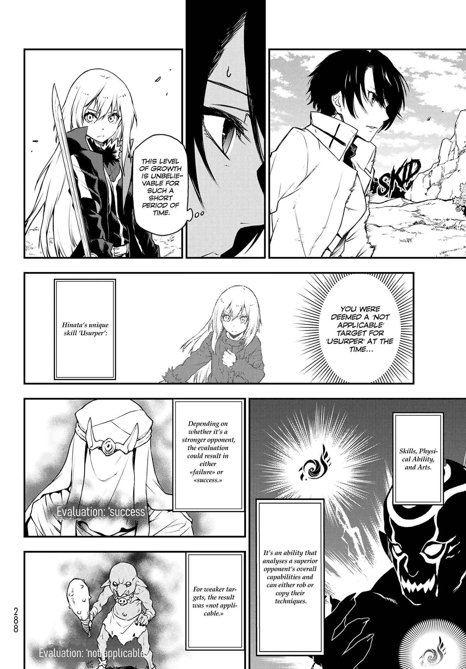 Read Tensei Shitara Slime Datta Ken EN Manga Online