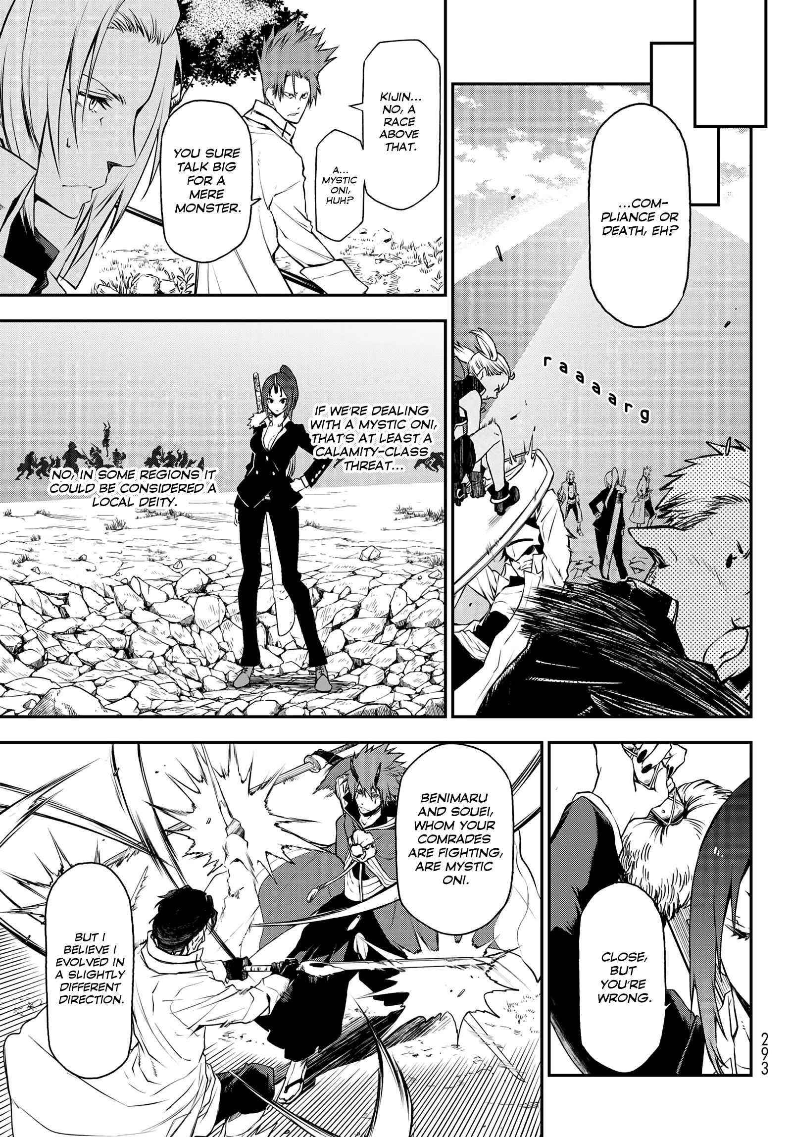 Read Tensei Shitara Slime Datta Ken EN Manga Online