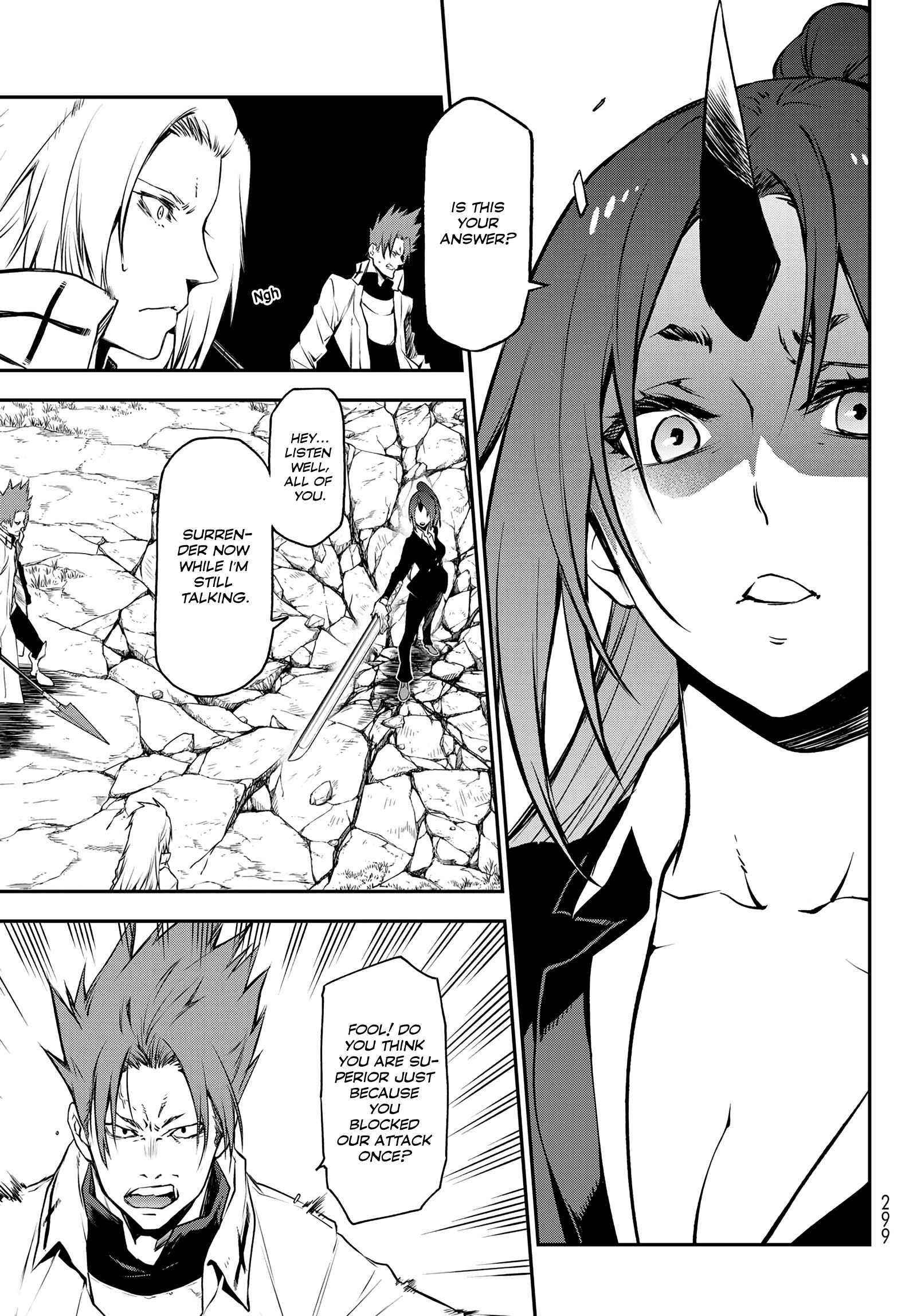 Read Tensei Shitara Slime Datta Ken EN Manga Online