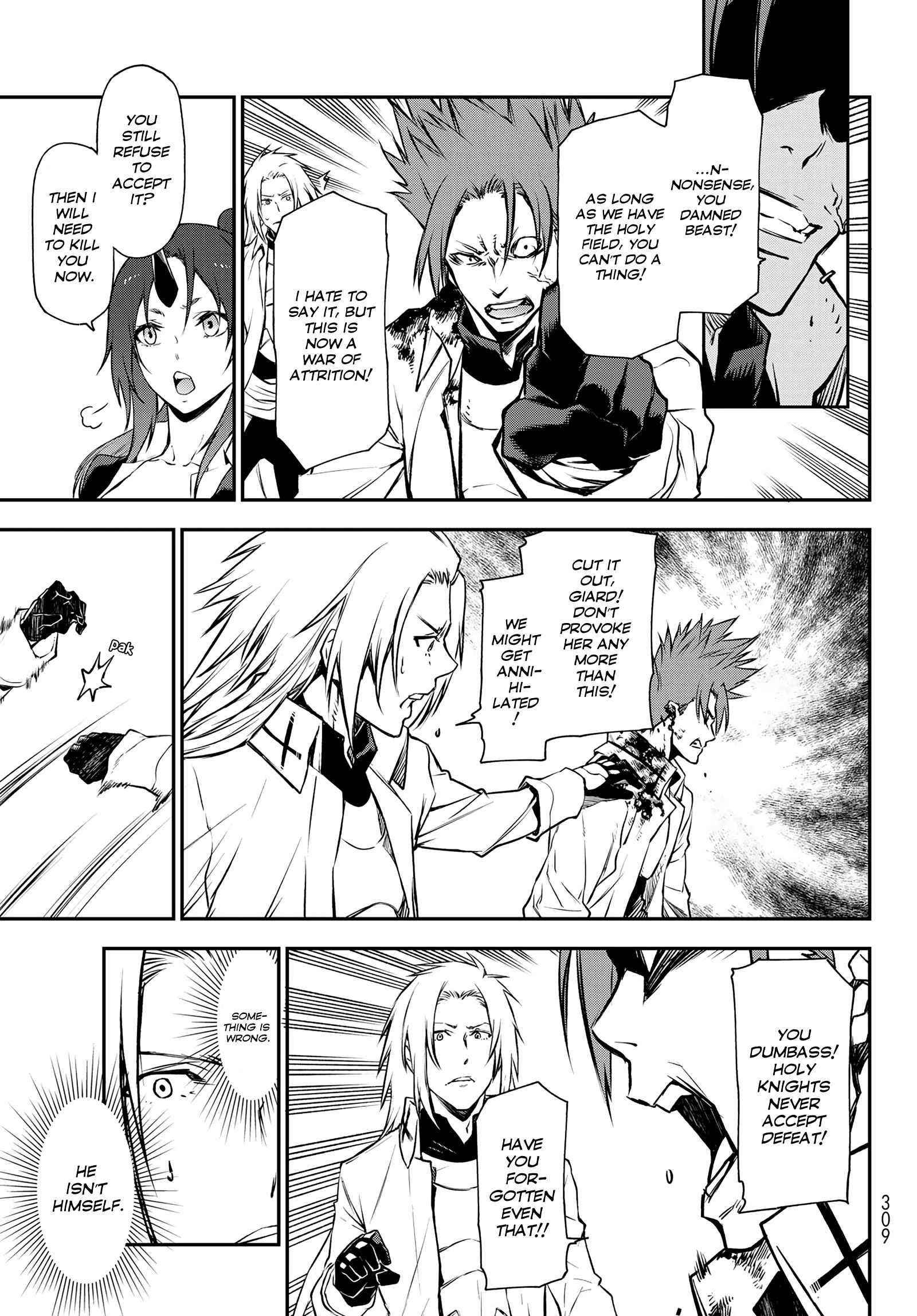 Read Tensei Shitara Slime Datta Ken EN Manga Online