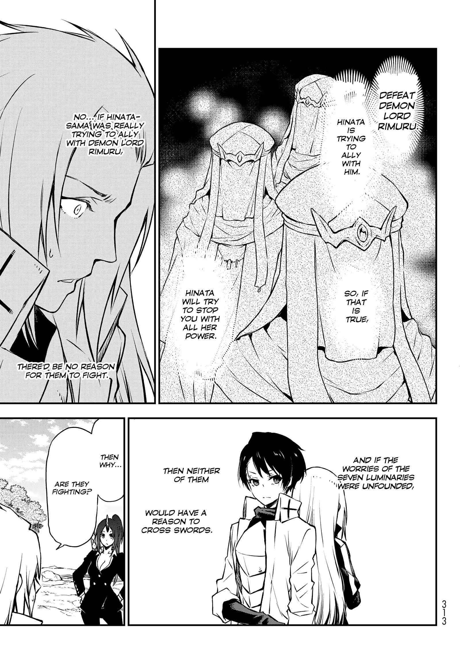 Read Tensei Shitara Slime Datta Ken EN Manga Online