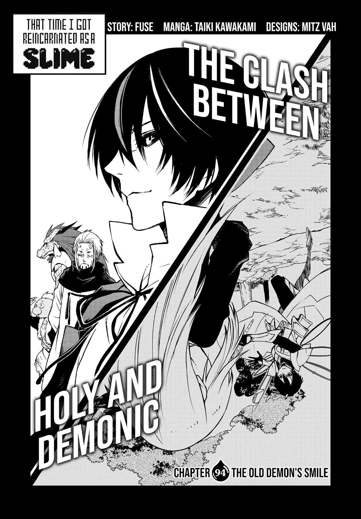 Read Tensei Shitara Slime Datta Ken EN Manga Online