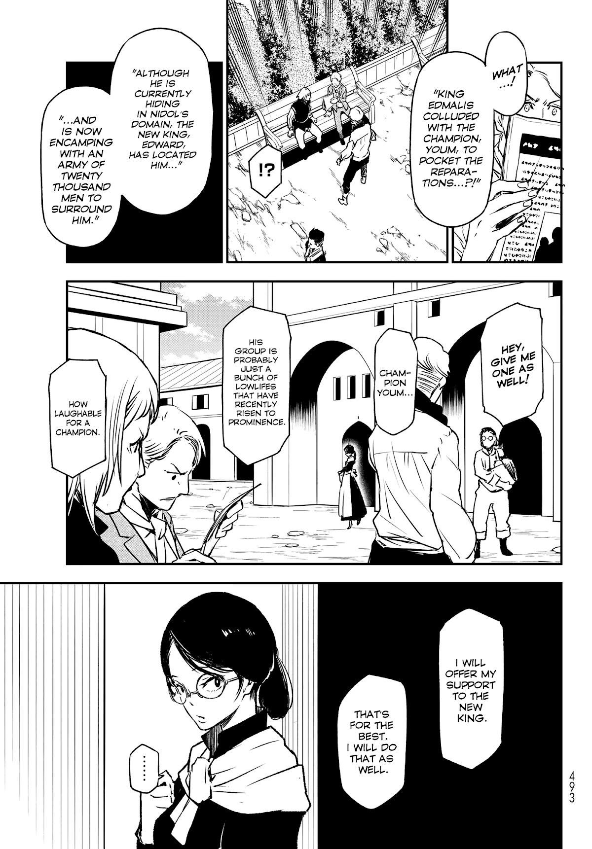 Read Tensei Shitara Slime Datta Ken EN Manga Online