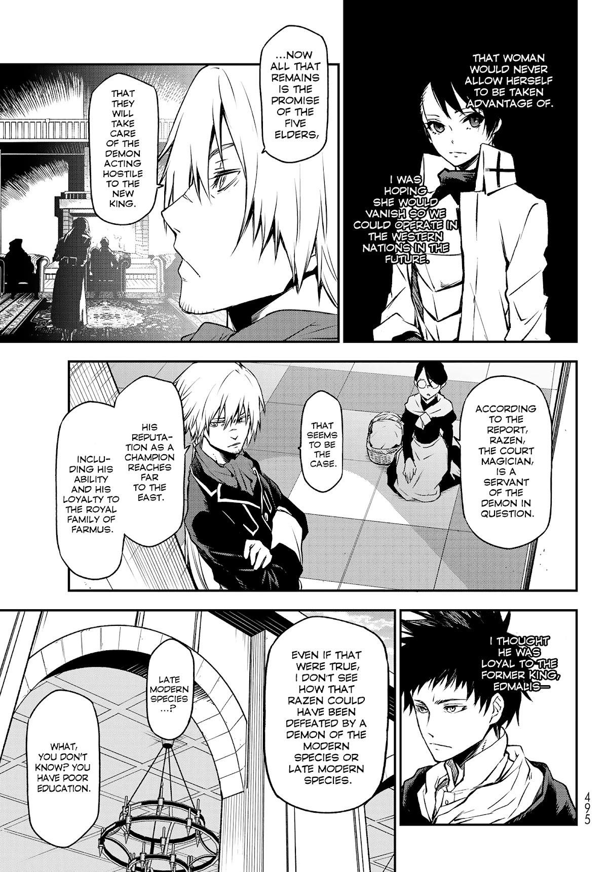 Read Tensei Shitara Slime Datta Ken EN Manga Online