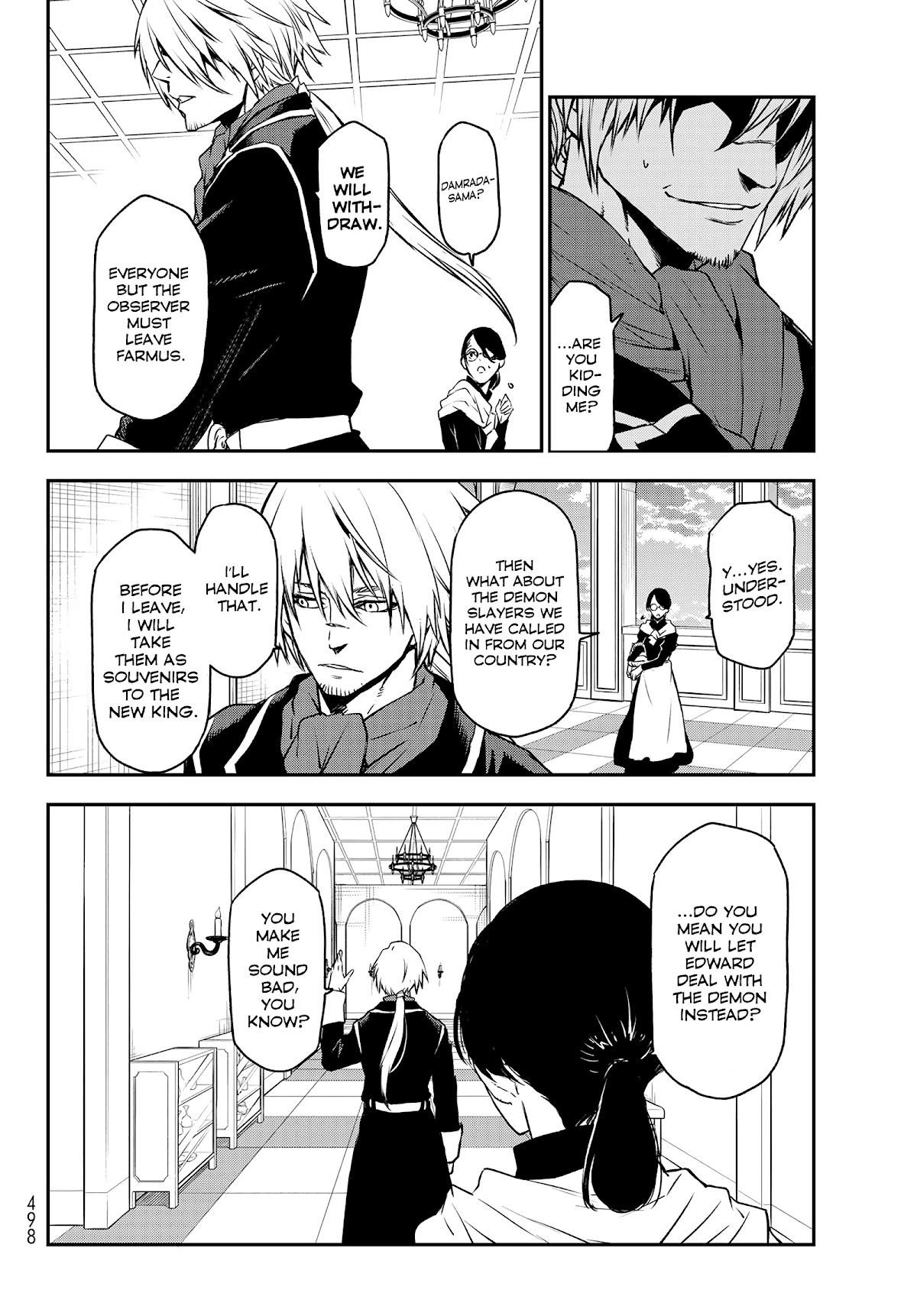 Read Tensei Shitara Slime Datta Ken EN Manga Online