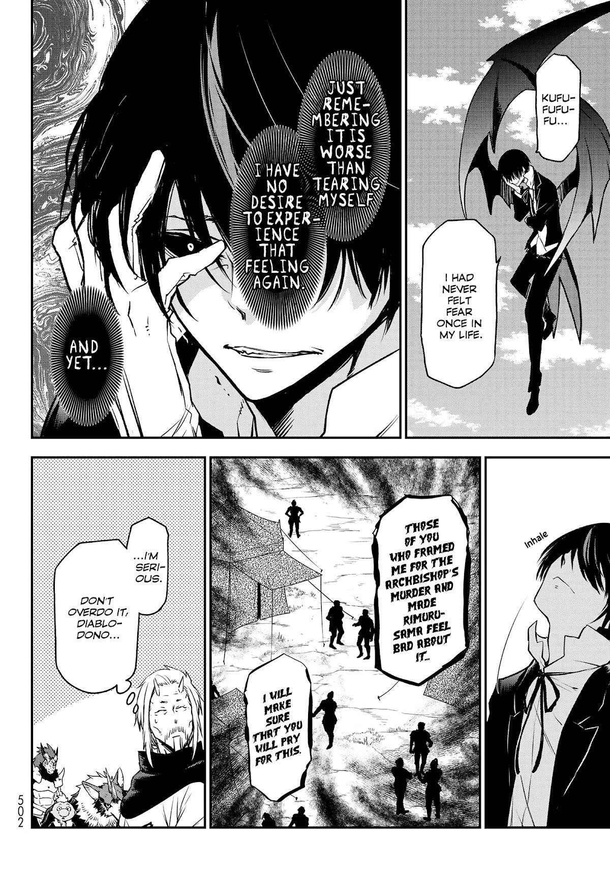 Read Tensei Shitara Slime Datta Ken EN Manga Online