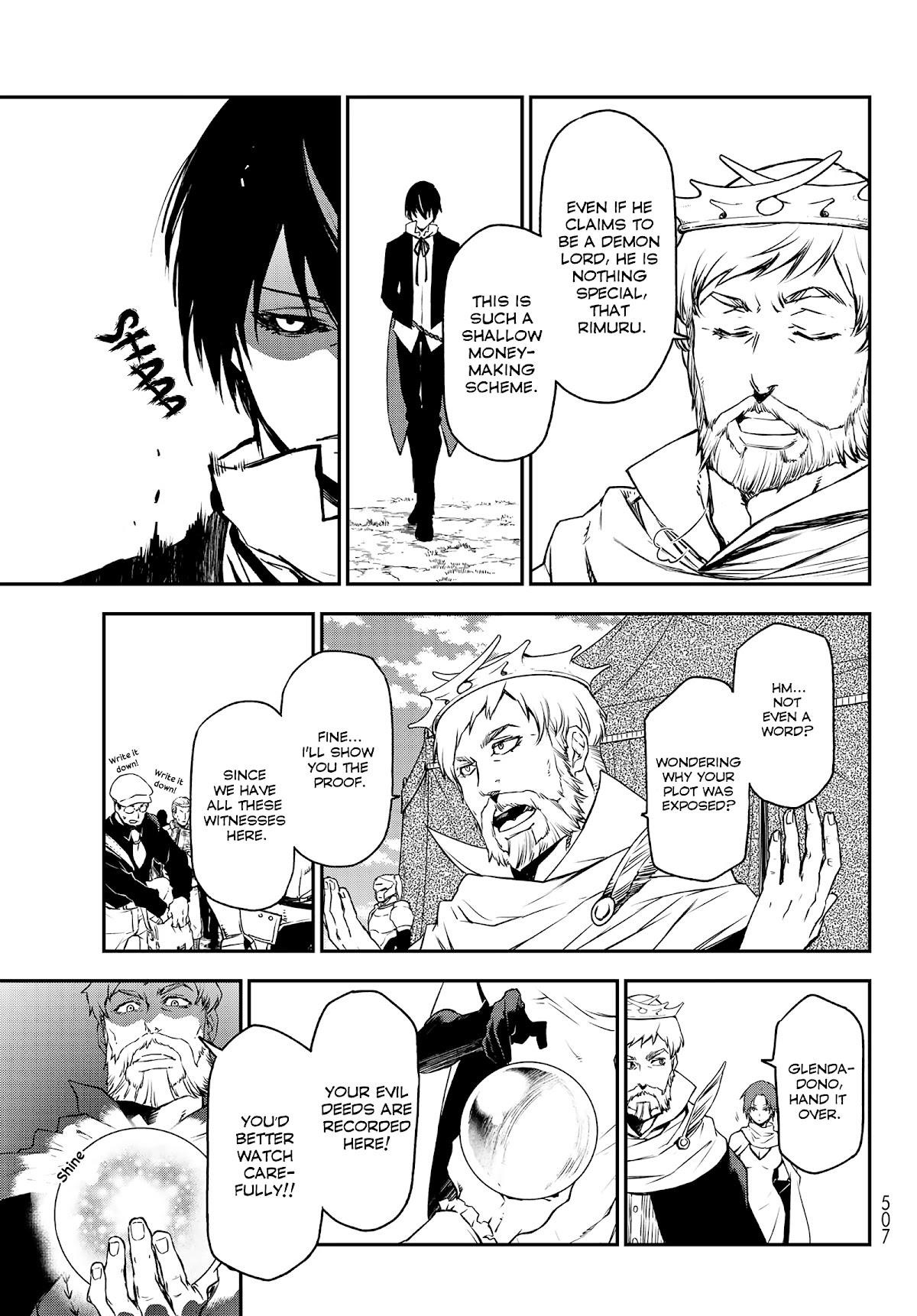 Read Tensei Shitara Slime Datta Ken EN Manga Online