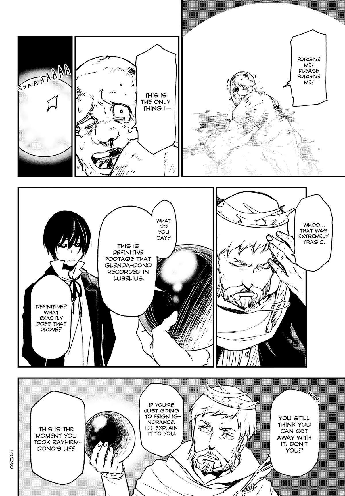 Read Tensei Shitara Slime Datta Ken EN Manga Online