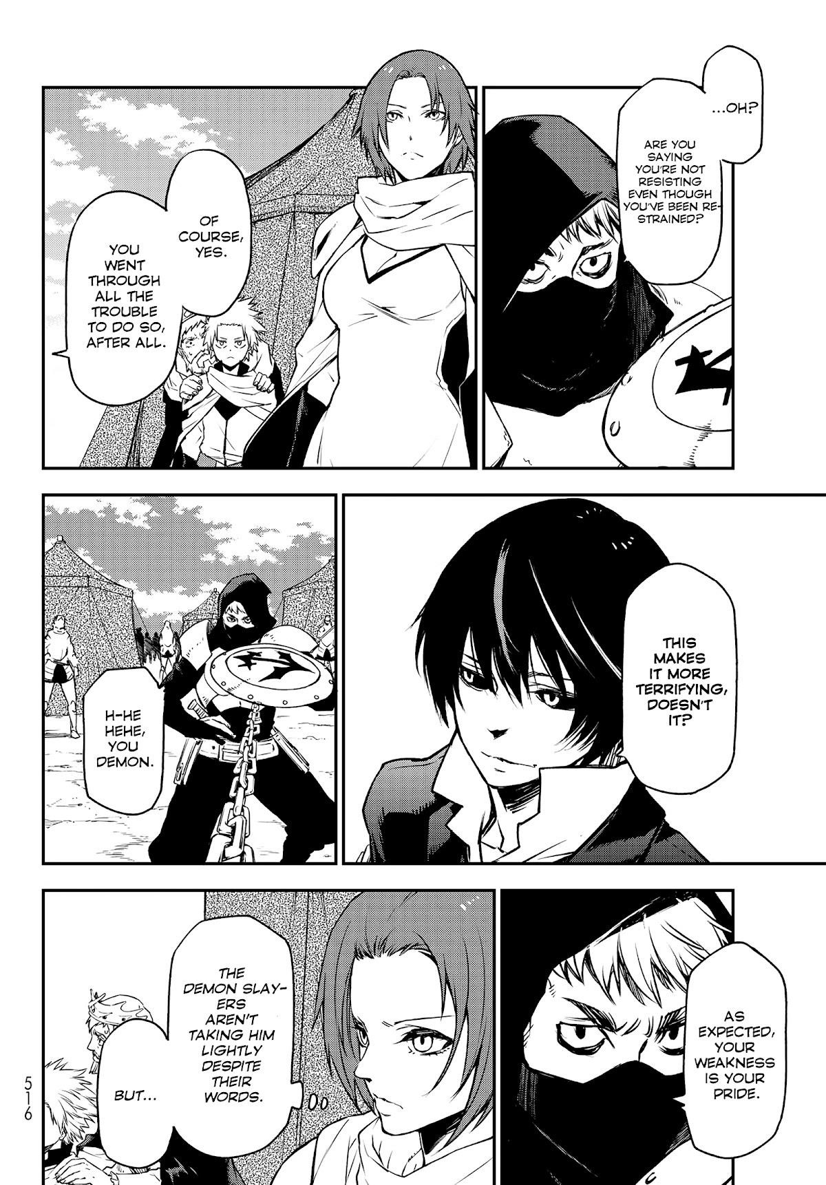 Read Tensei Shitara Slime Datta Ken EN Manga Online