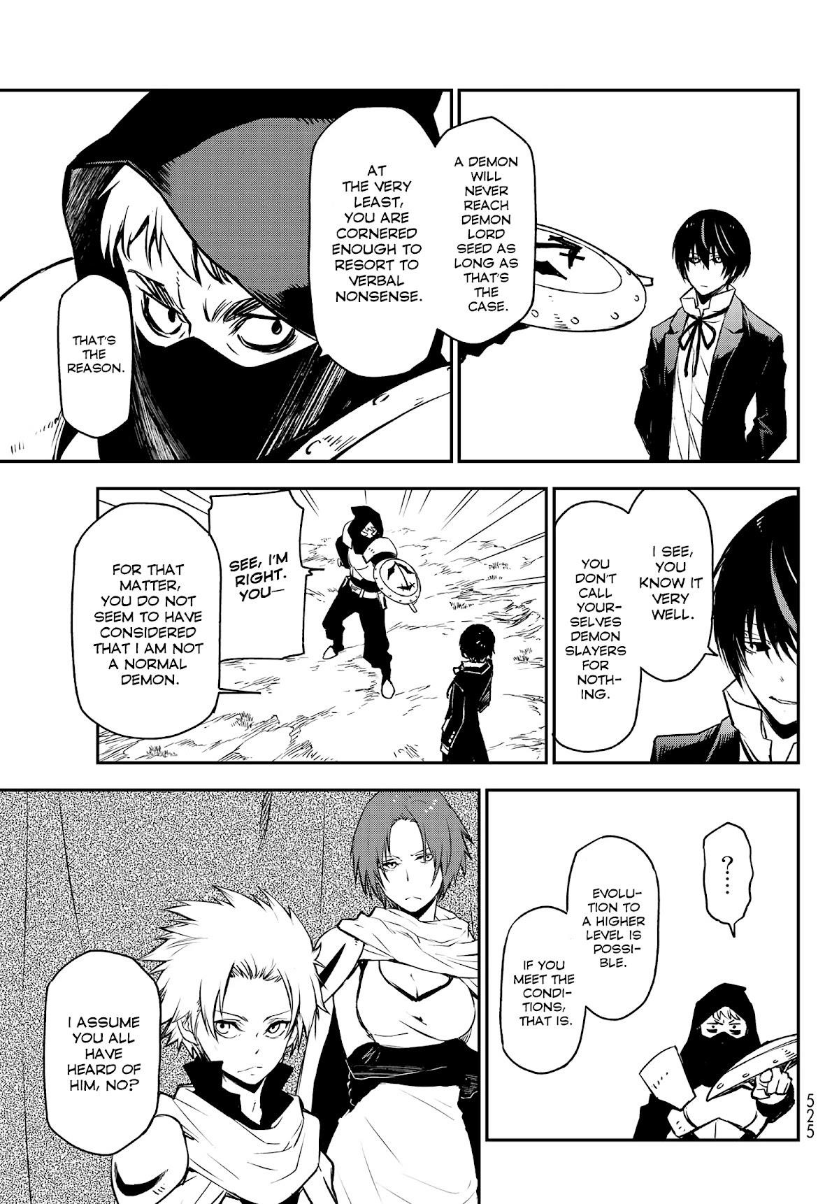 Read Tensei Shitara Slime Datta Ken EN Manga Online