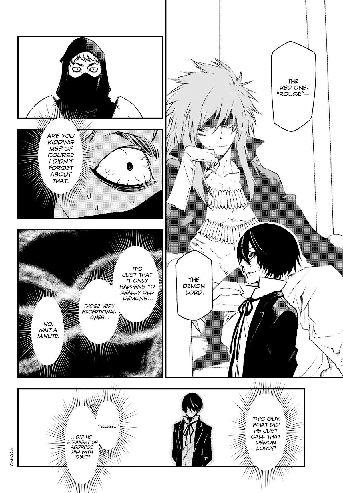 Read Tensei Shitara Slime Datta Ken EN Manga Online