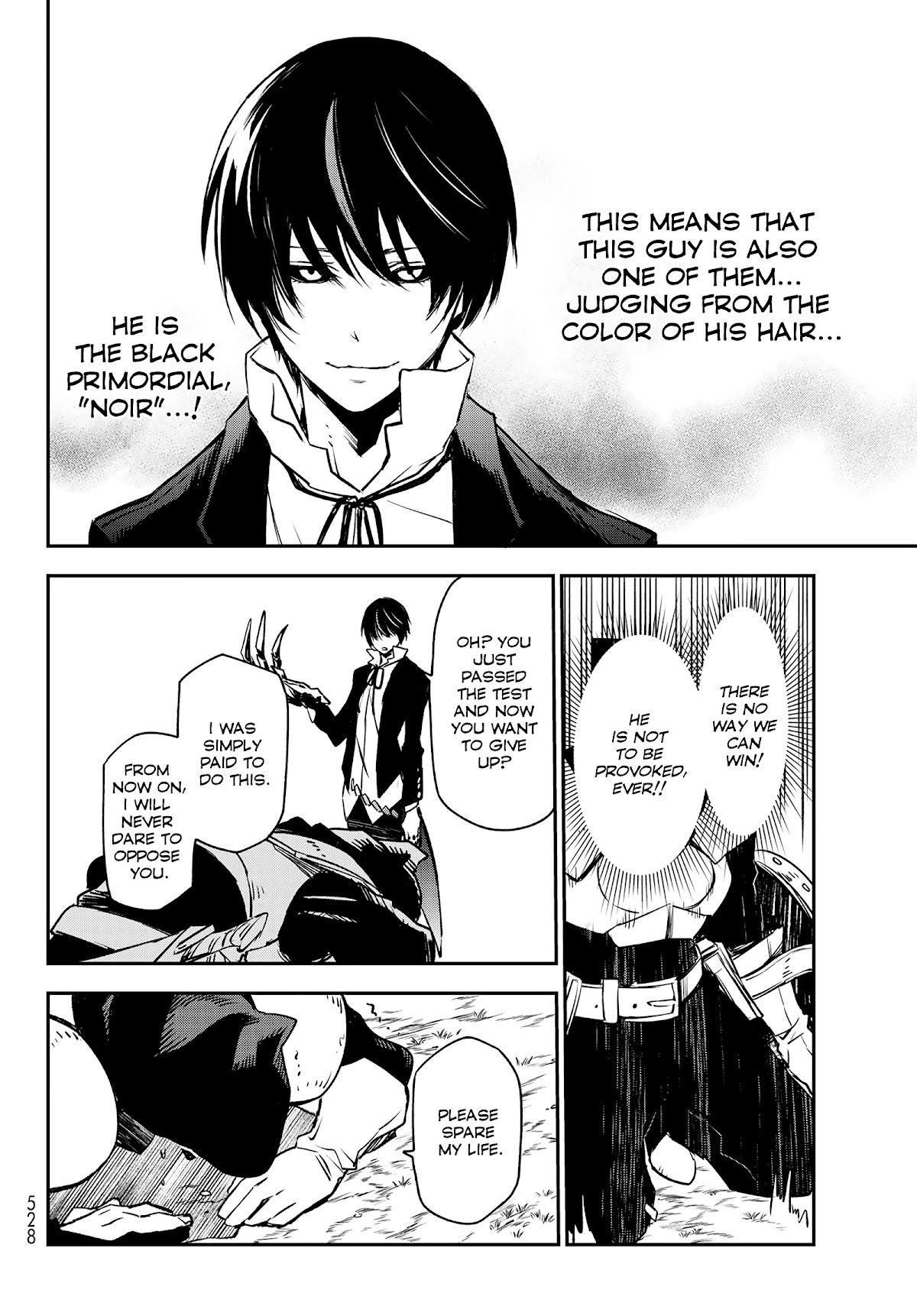 Read Tensei Shitara Slime Datta Ken EN Manga Online