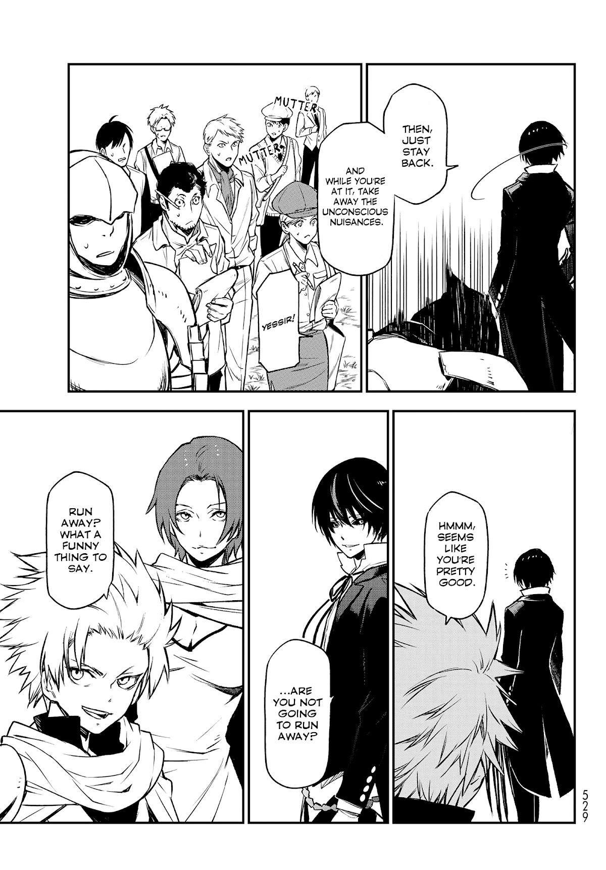 Read Tensei Shitara Slime Datta Ken EN Manga Online