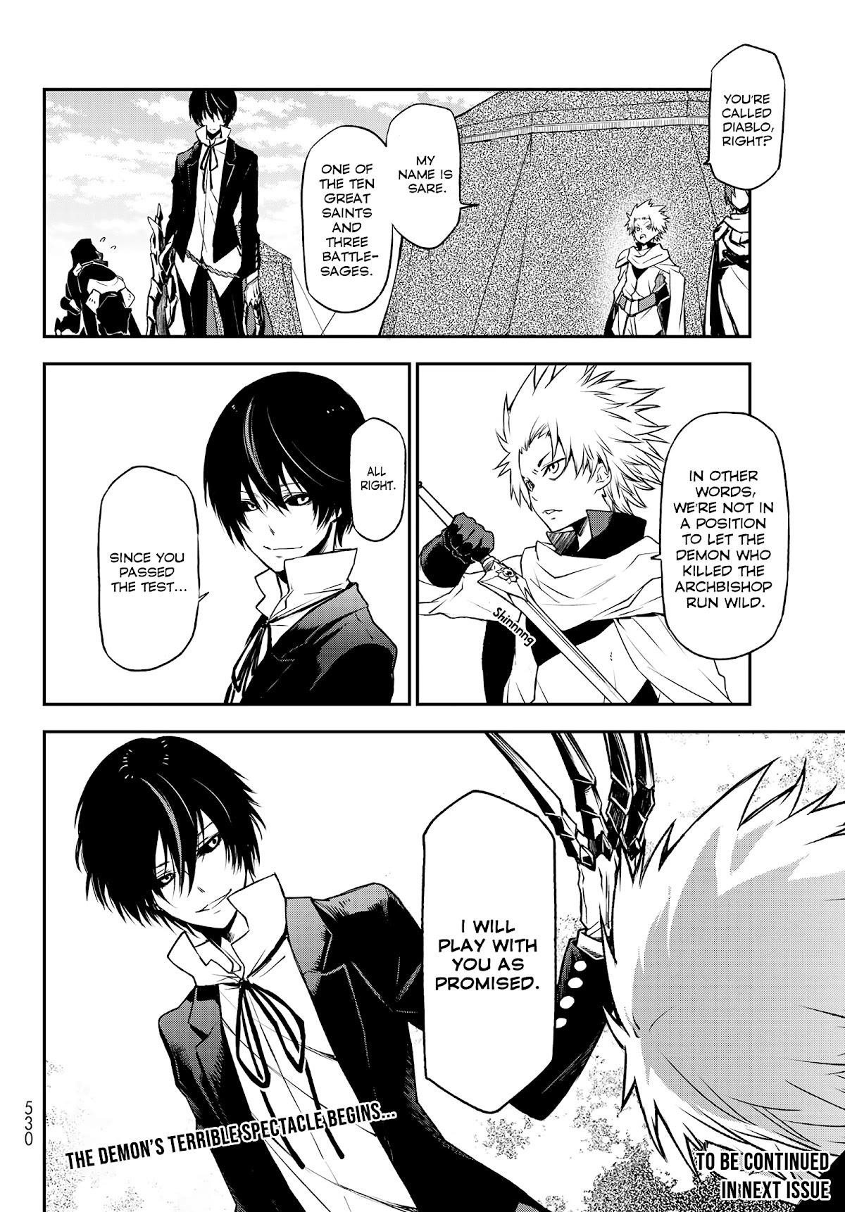 Read Tensei Shitara Slime Datta Ken EN Manga Online