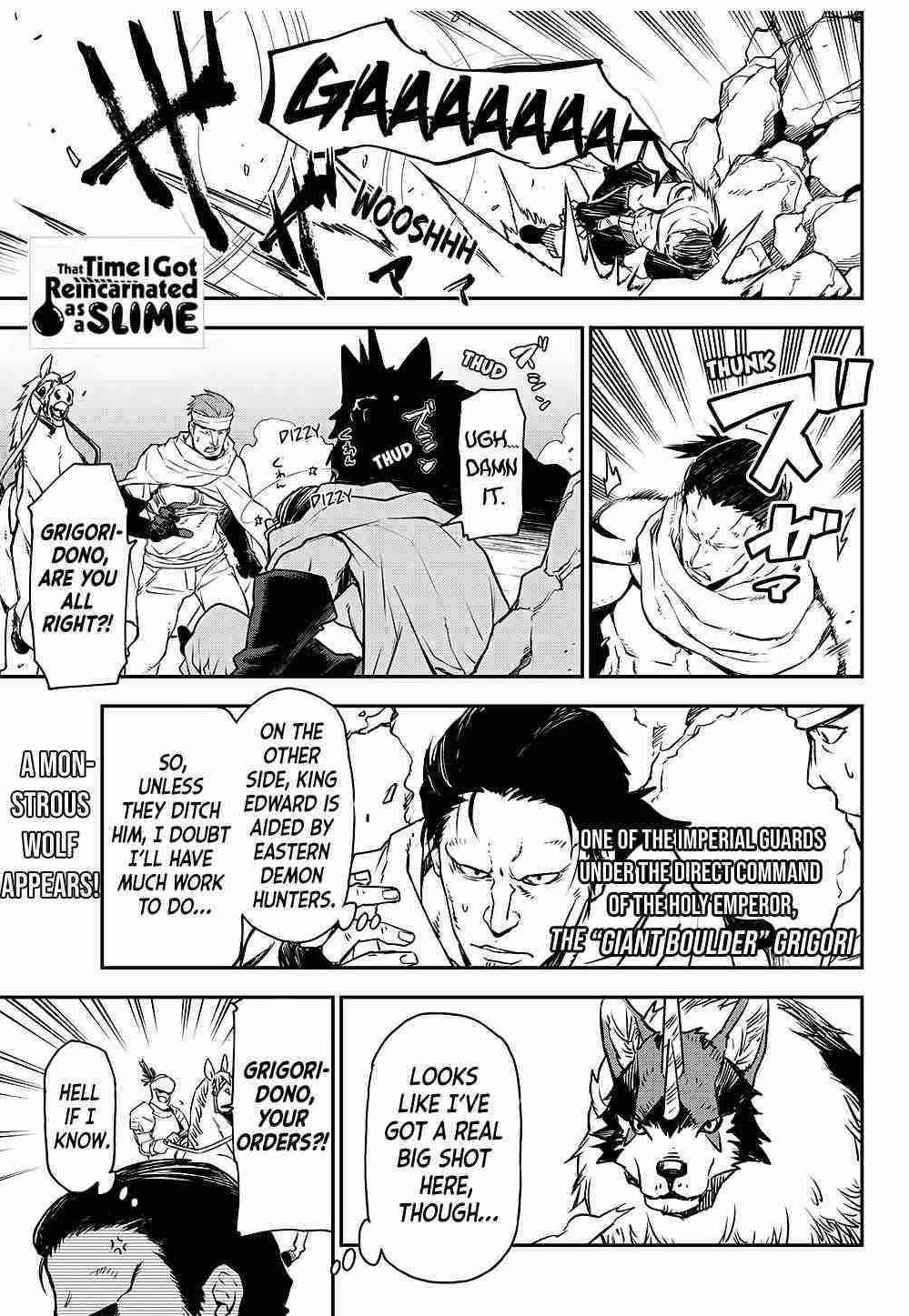 Read Tensei Shitara Slime Datta Ken EN Manga Online