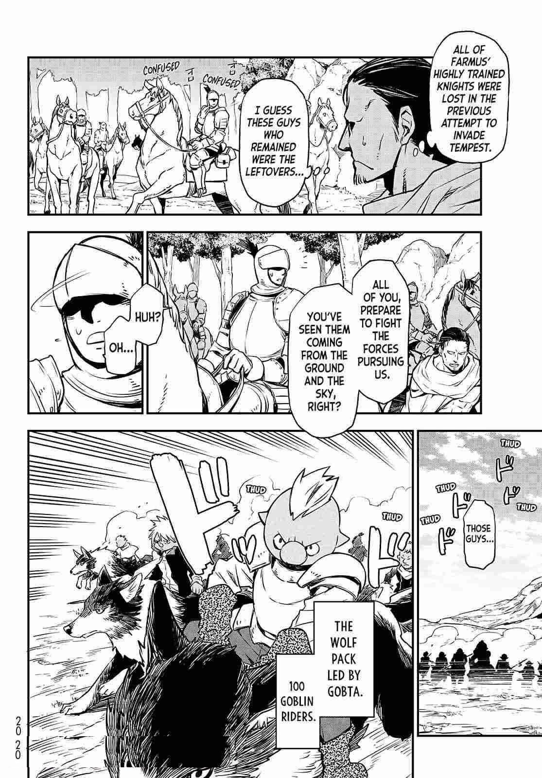 Read Tensei Shitara Slime Datta Ken EN Manga Online