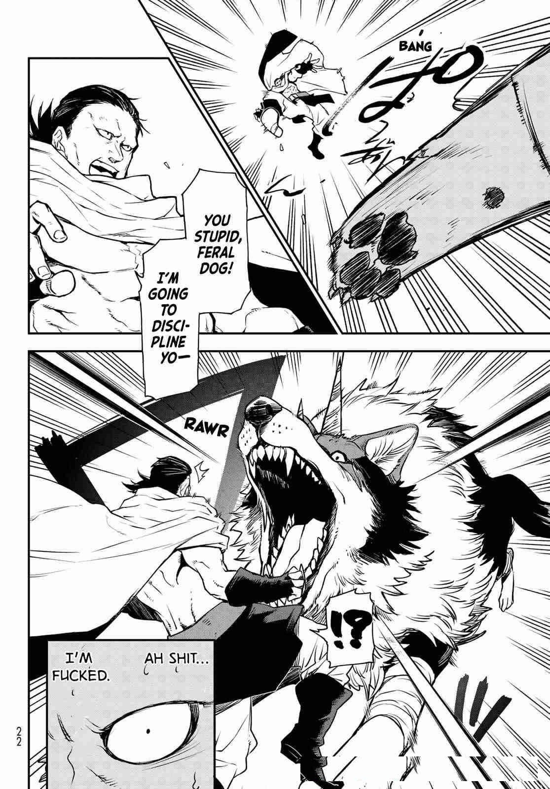 Read Tensei Shitara Slime Datta Ken EN Manga Online