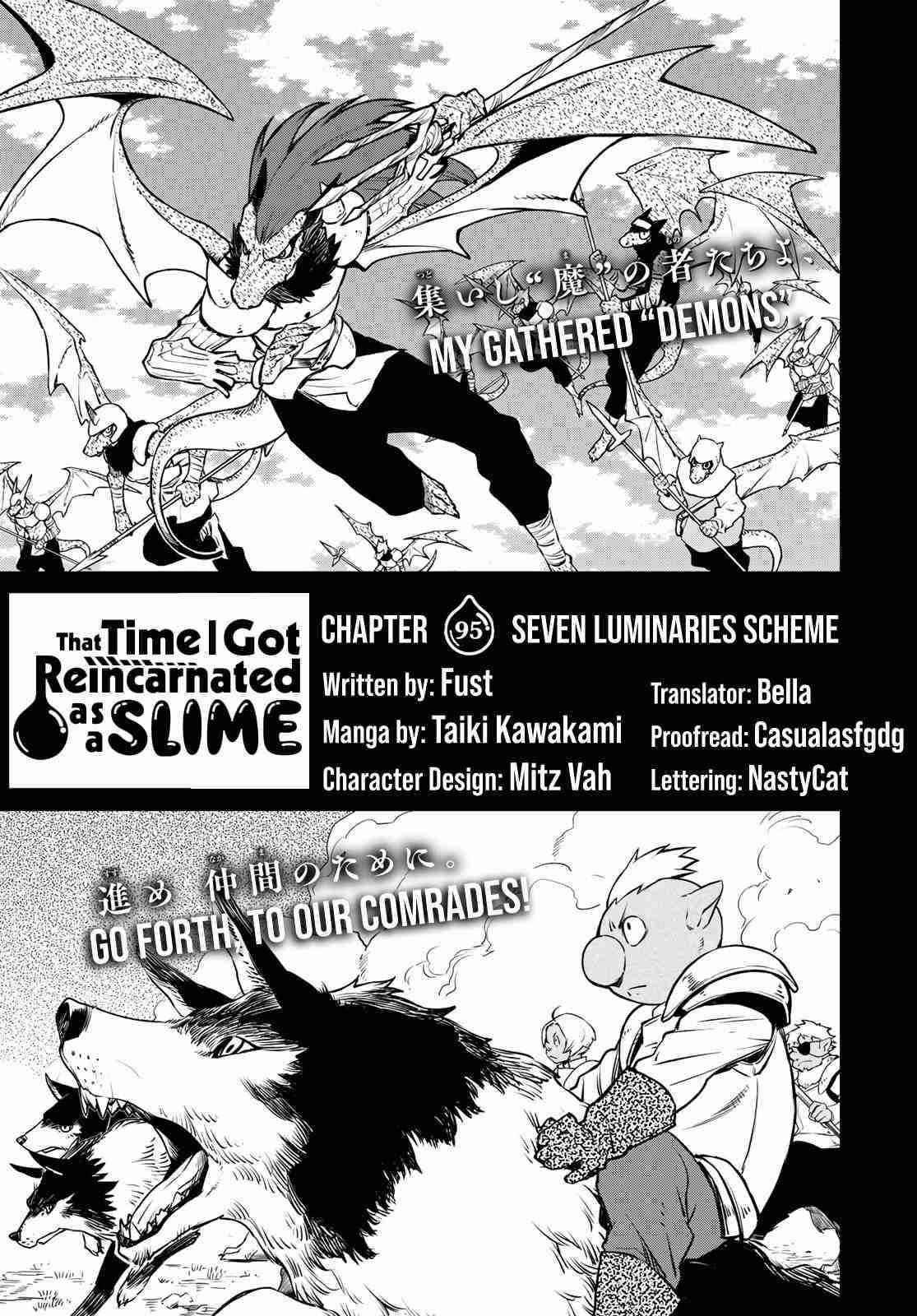 Read Tensei Shitara Slime Datta Ken EN Manga Online