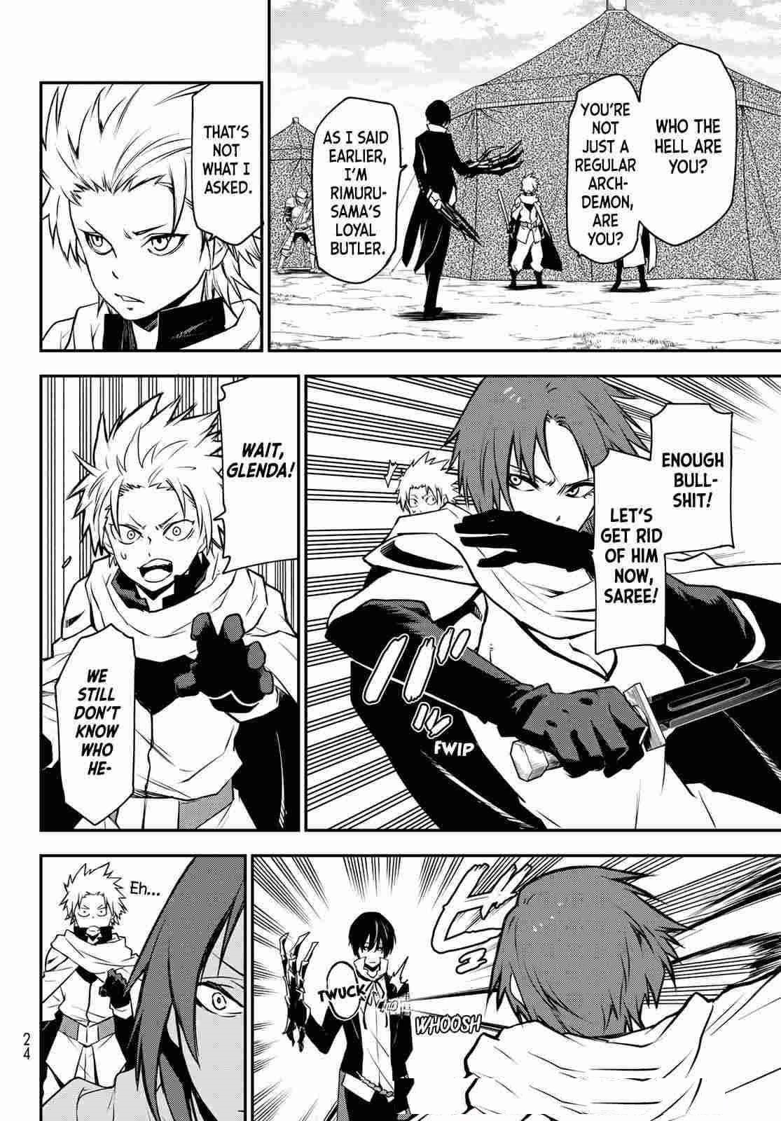 Read Tensei Shitara Slime Datta Ken EN Manga Online