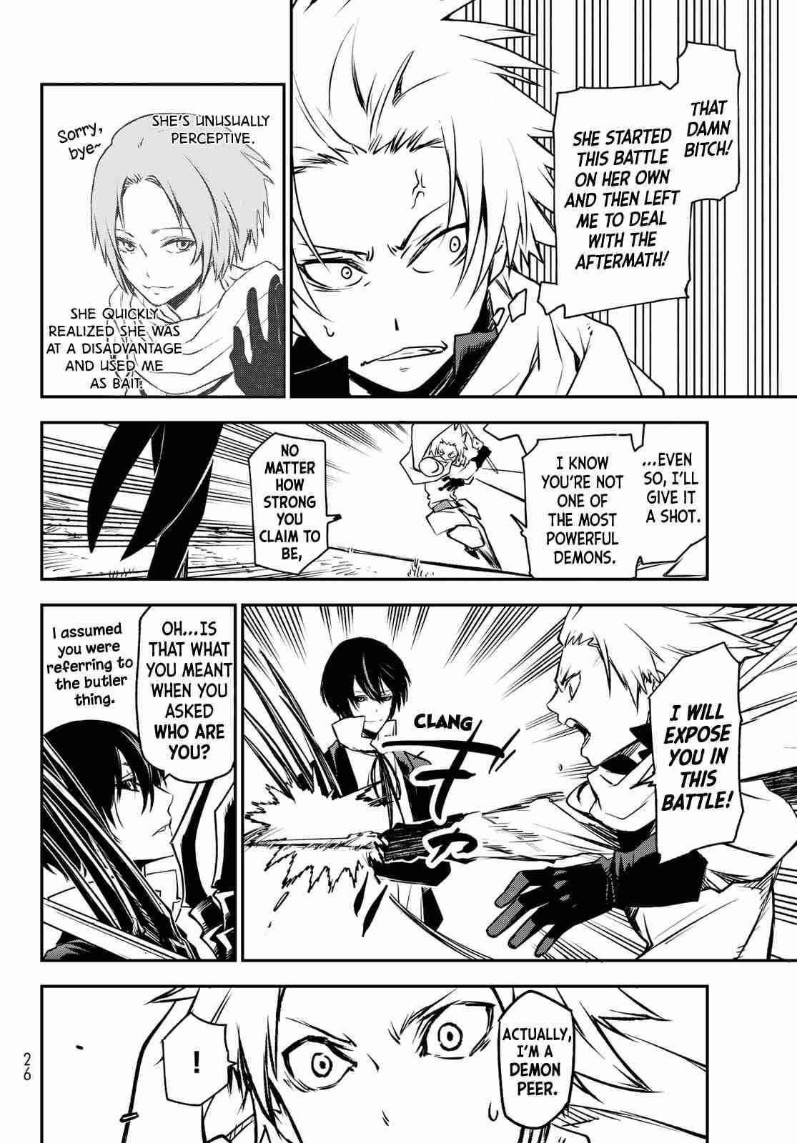 Read Tensei Shitara Slime Datta Ken EN Manga Online