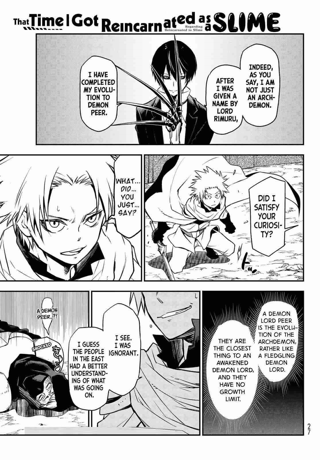 Read Tensei Shitara Slime Datta Ken EN Manga Online