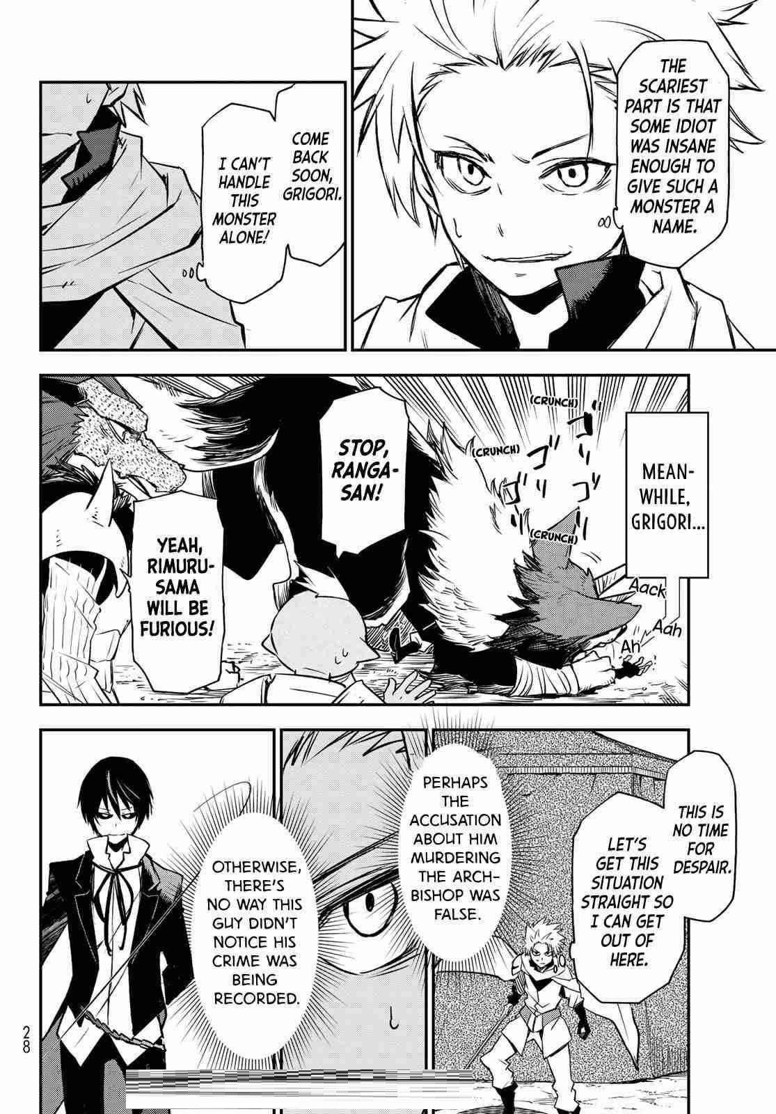 Read Tensei Shitara Slime Datta Ken EN Manga Online