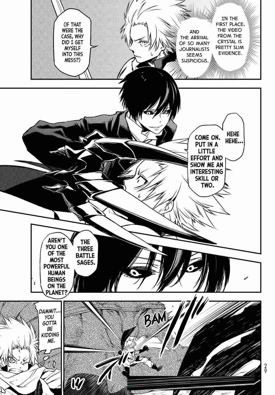 Read Tensei Shitara Slime Datta Ken EN Manga Online