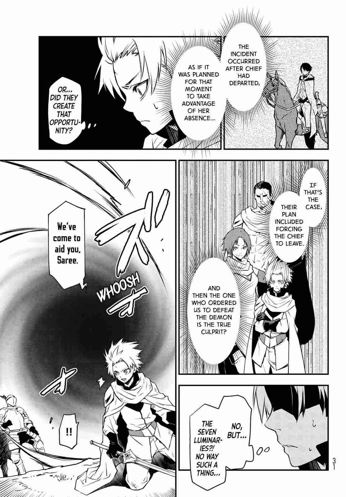 Read Tensei Shitara Slime Datta Ken EN Manga Online