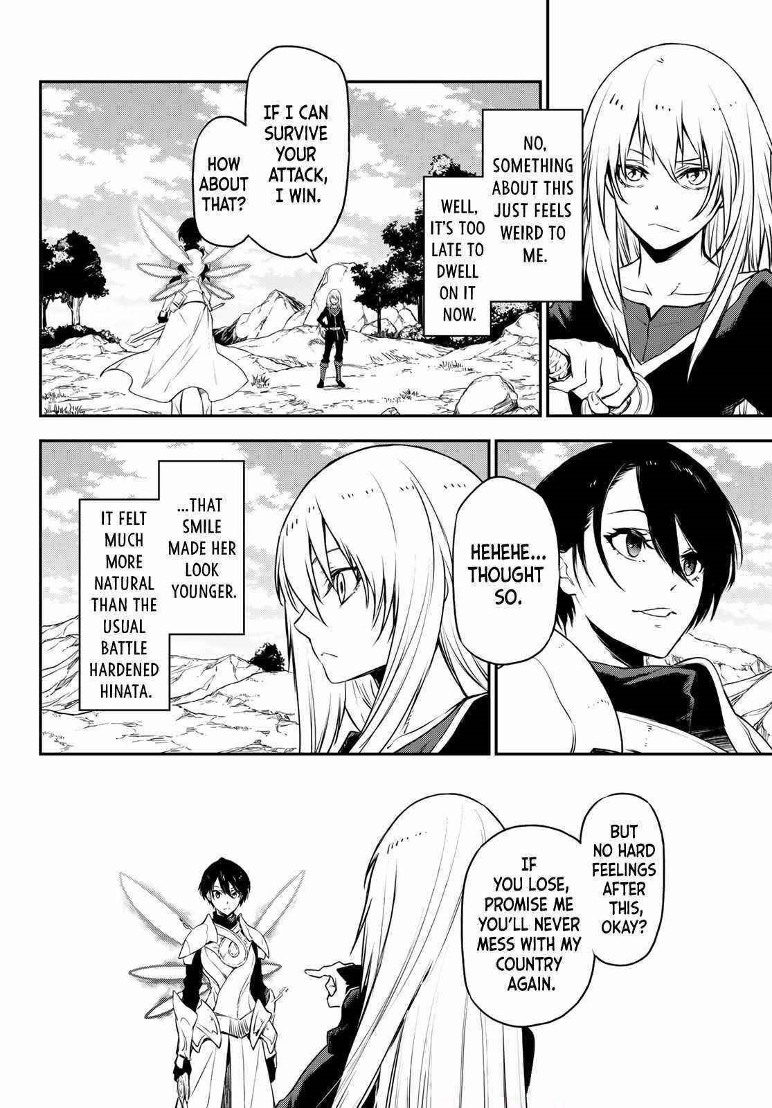 Read Tensei Shitara Slime Datta Ken EN Manga Online