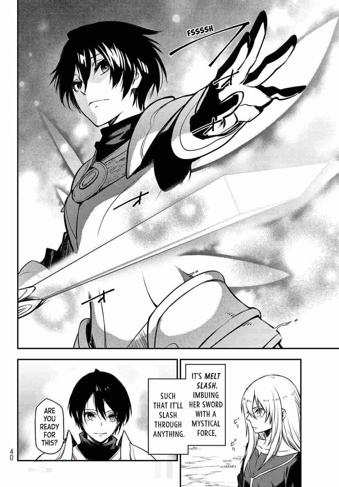 Read Tensei Shitara Slime Datta Ken EN Manga Online