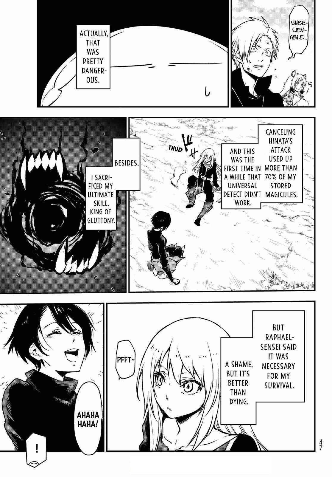 Read Tensei Shitara Slime Datta Ken EN Manga Online