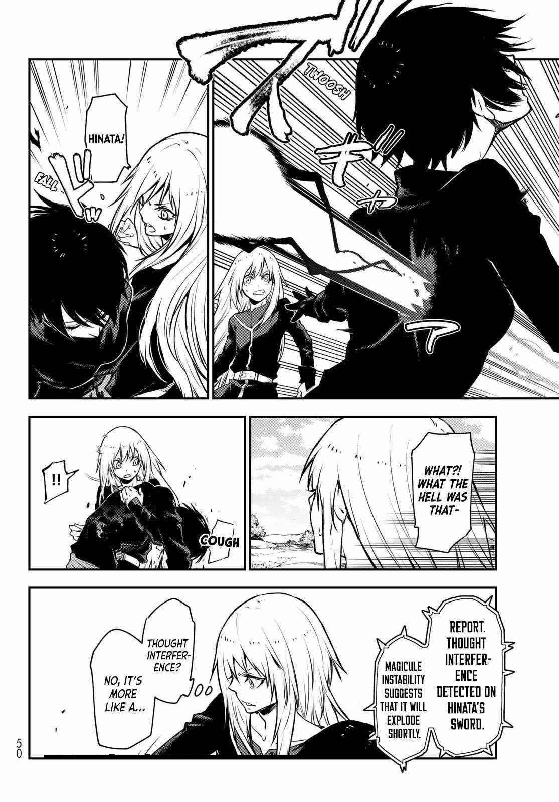 Read Tensei Shitara Slime Datta Ken EN Manga Online