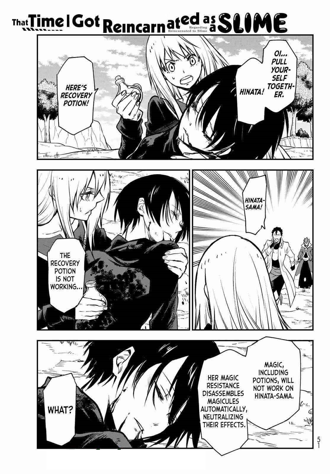 Read Tensei Shitara Slime Datta Ken EN Manga Online