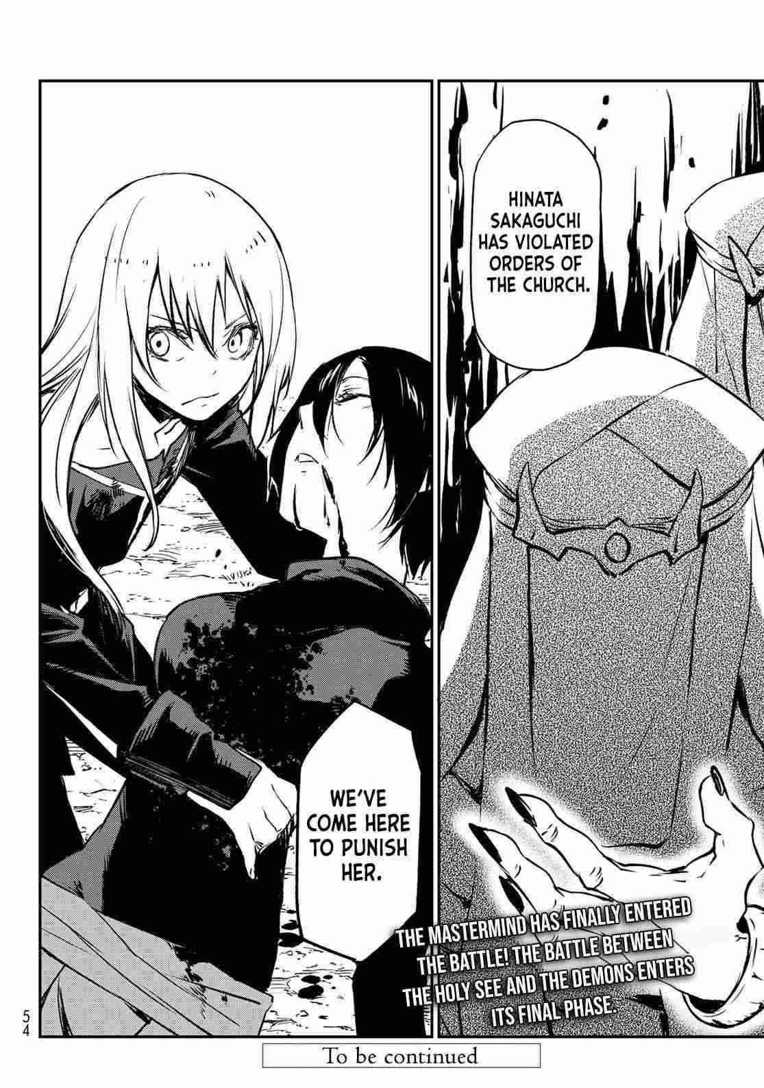 Read Tensei Shitara Slime Datta Ken EN Manga Online