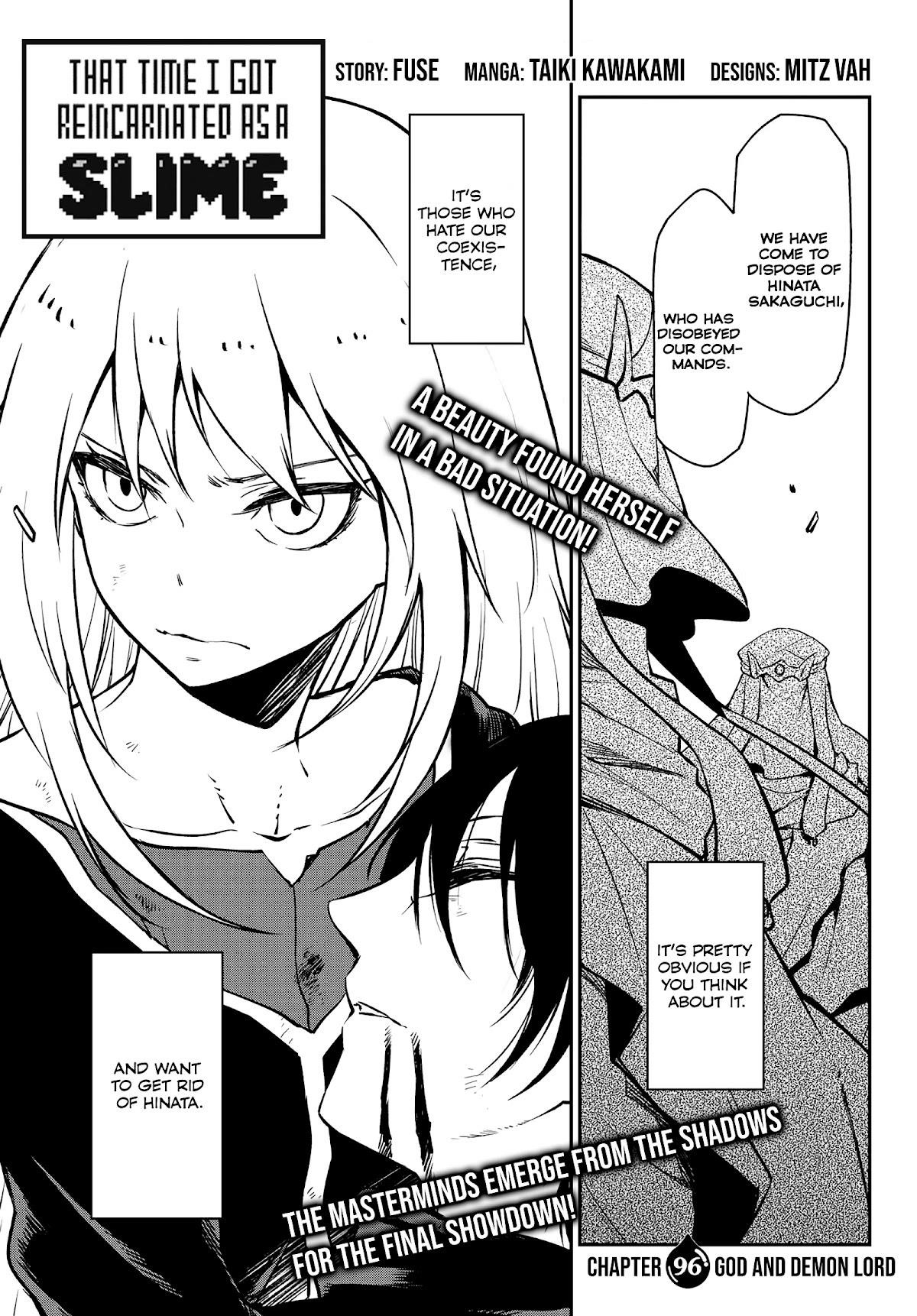 Read Tensei Shitara Slime Datta Ken EN Manga Online