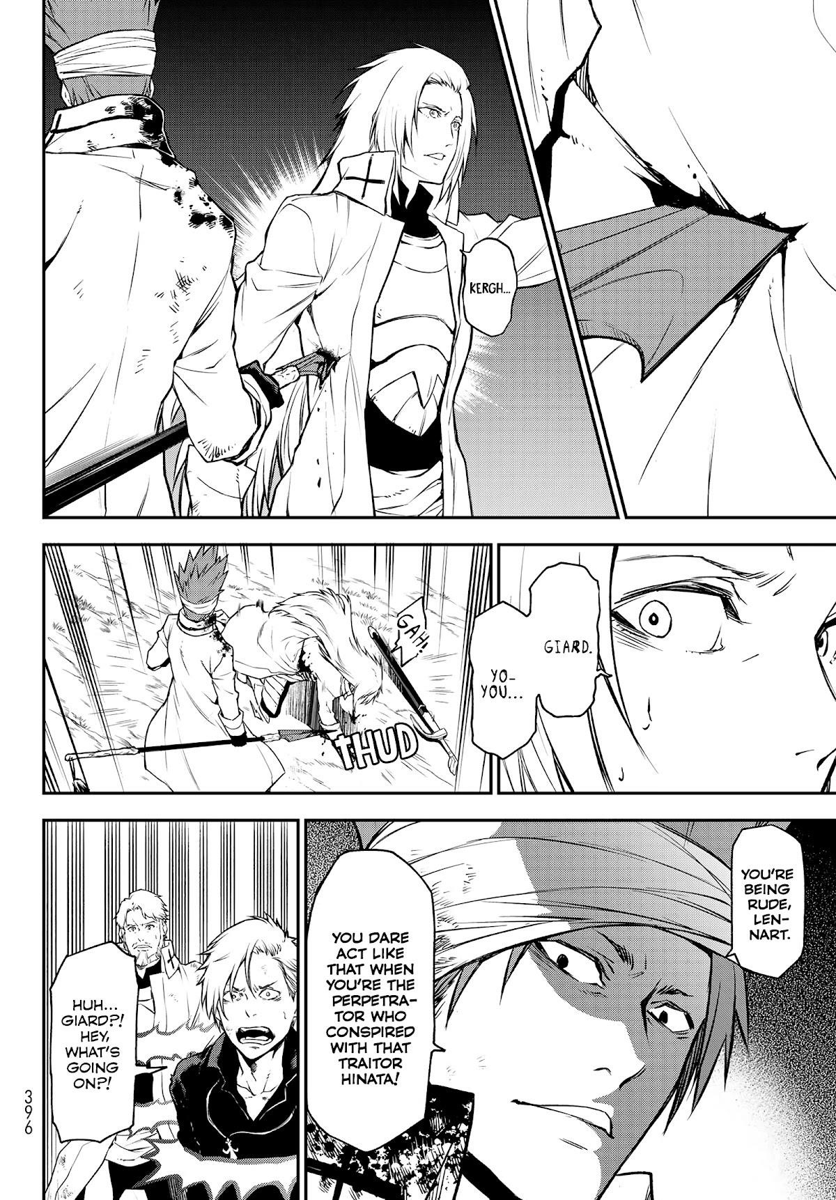 Read Tensei Shitara Slime Datta Ken EN Manga Online