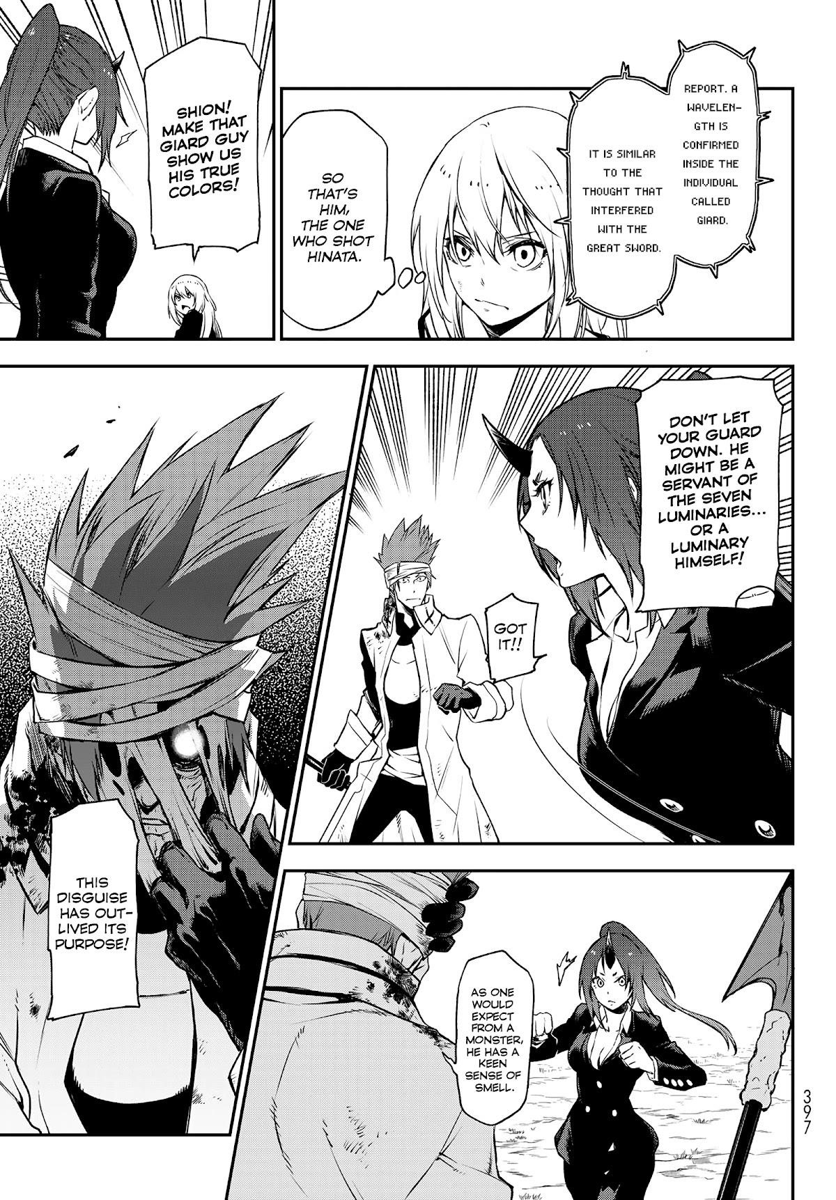 Read Tensei Shitara Slime Datta Ken EN Manga Online