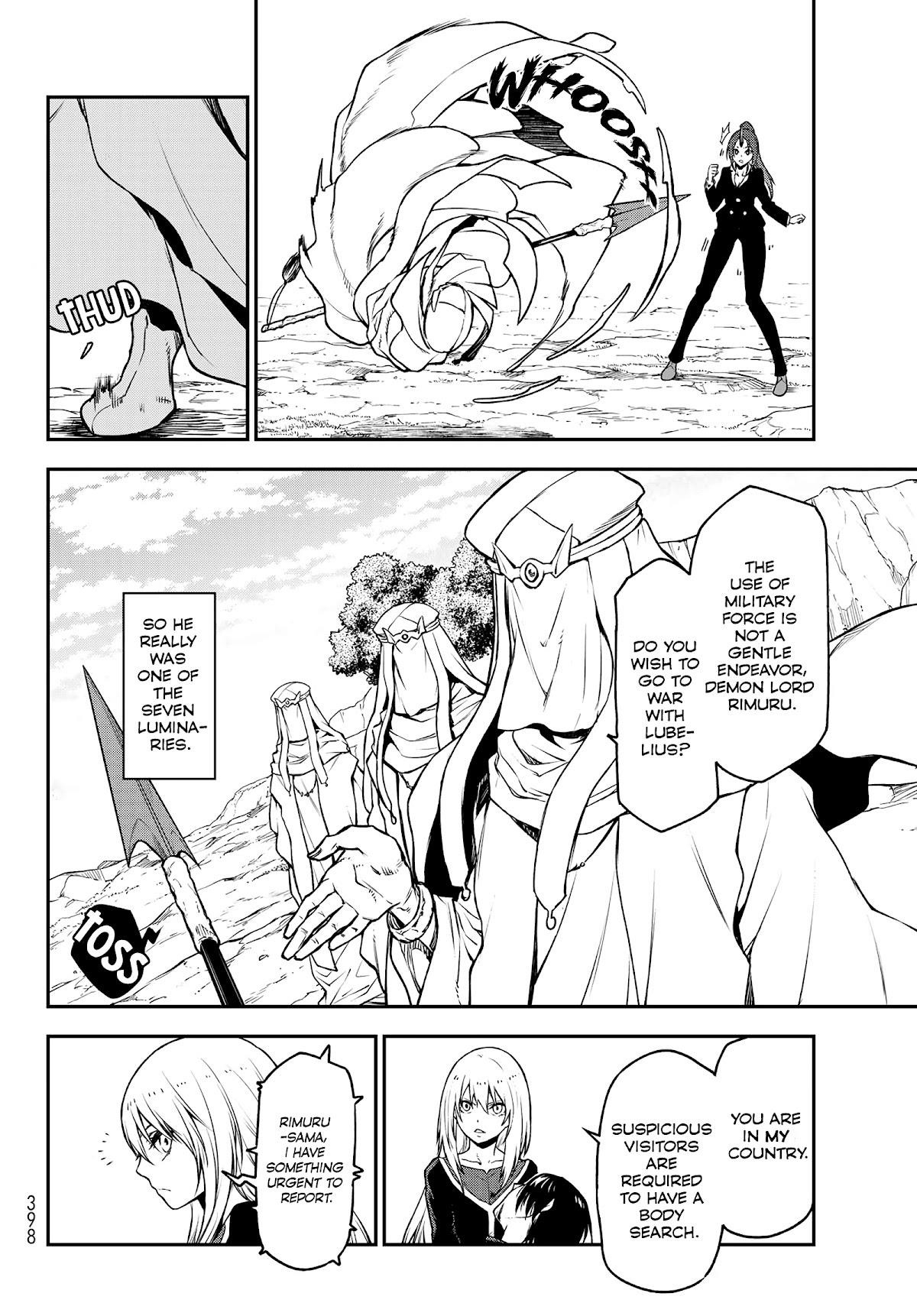 Read Tensei Shitara Slime Datta Ken EN Manga Online